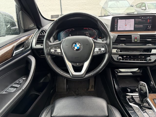 Used 2020 BMW X3 xDrive30i w/ Executive Package AWD/4WD image 14