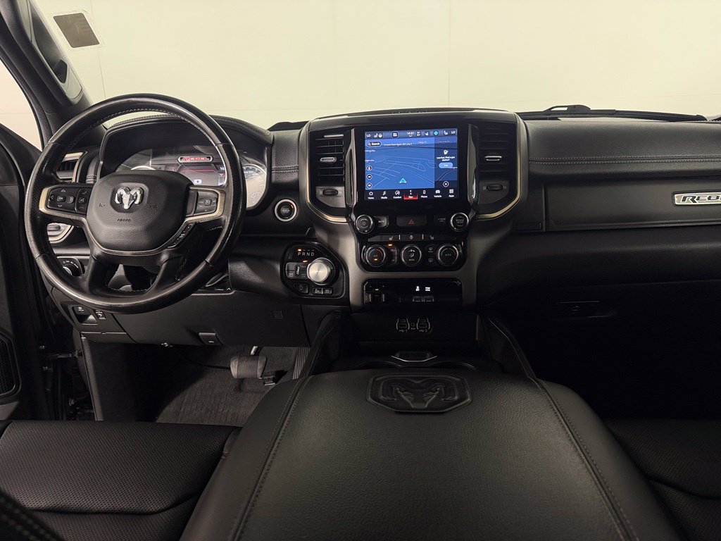 Used 2022 RAM 1500 Rebel w/ Rebel Level 1 Equipment Group AWD/4WD image 11