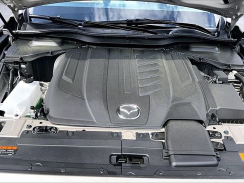 New 2026 MAZDA CX-90 3.3 Turbo w/ Premium Plus Pkg AWD/4WD image 16
