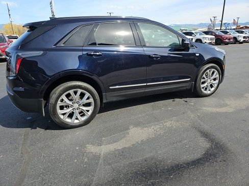 Used 2021 Cadillac XT5 Sportv image 62