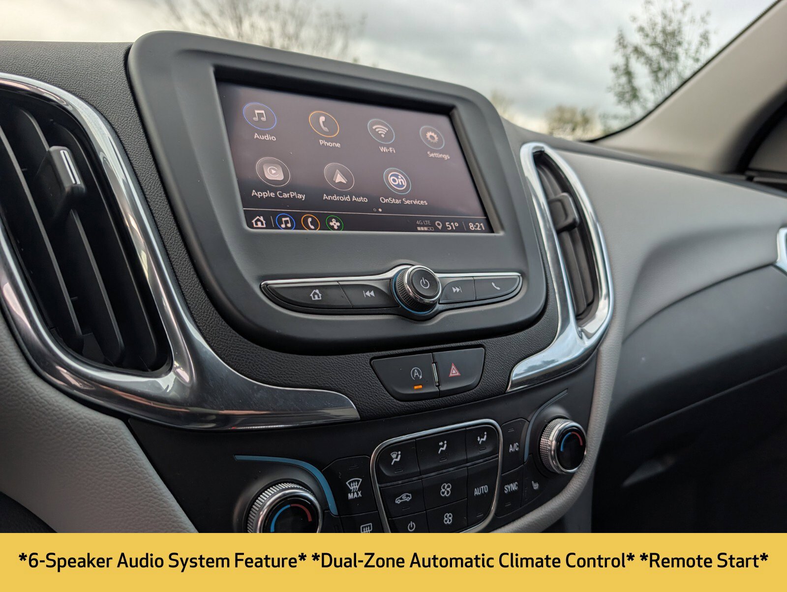 Used 2023 Chevrolet Equinox LT w/ Driver Convenience Package AWD/4WD image 5