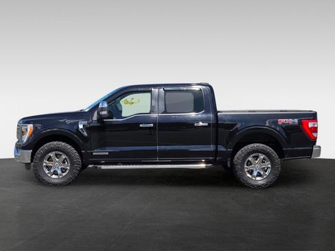 Used 2023 Ford F150 Lariat w/ Trailer Tow Package AWD/4WD image 8