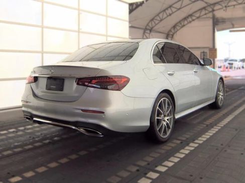 Used 2021 Mercedes-Benz E 350 Sedan w/ Premium Package image 4
