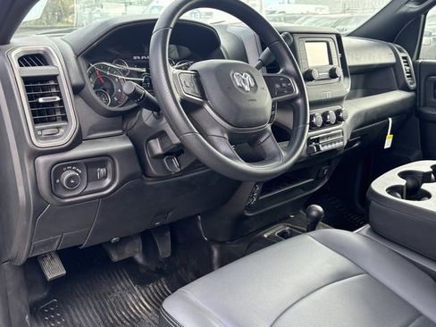 New 2024 RAM 5500 Tradesman image 8