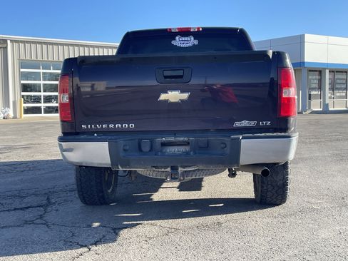 Used 2008 Chevrolet Silverado 1500 LTZ image 4
