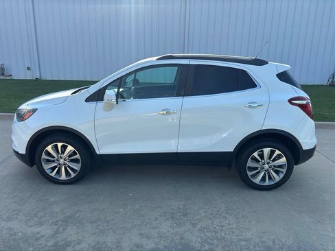 Used 2017 Buick Encore Preferred AWD/4WD image 8
