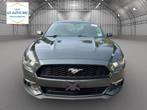 Used 2015 Ford Mustang Premium w/ Equipment Group 201A RWD image 2