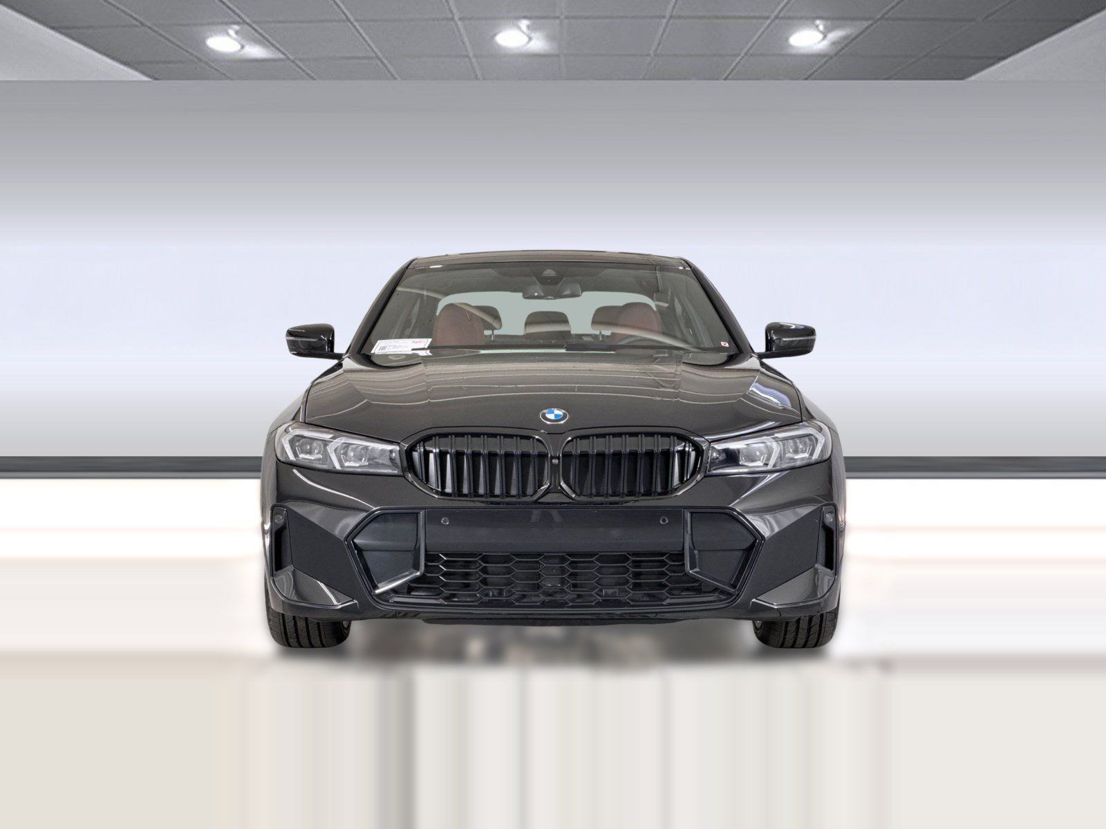 New 2026 BMW 330i Sedan w/ M Sport Package RWD image 5