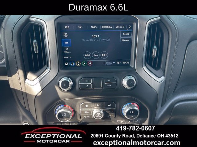 Used 2023 GMC Sierra 2500 Denali w/ Denali Black Diamond Edition AWD/4WD image 19