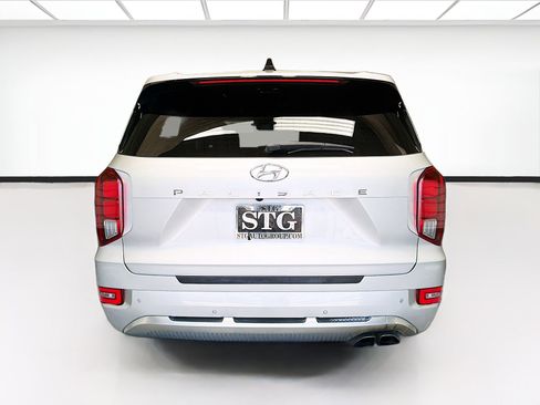 Used 2021 Hyundai Palisade Calligraphy w/ Cargo Package FWD image 5