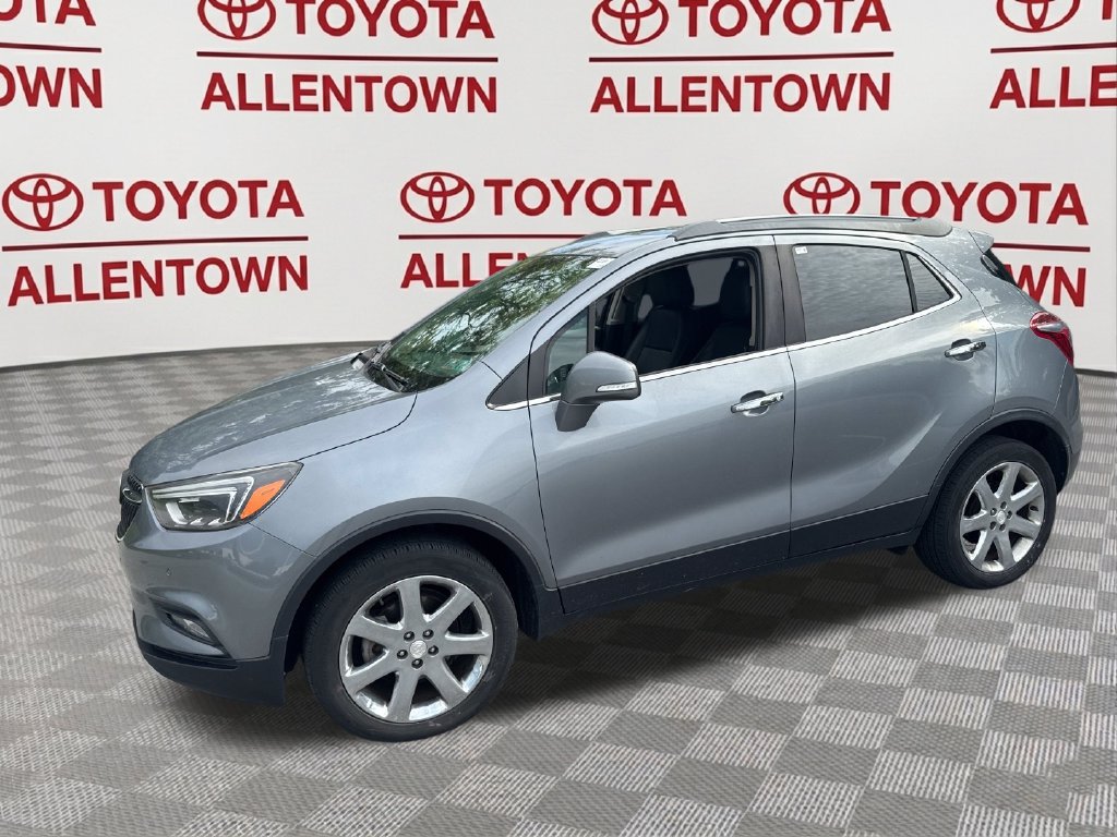 Used 2019 Buick Encore Essence w/ Experience Buick Package AWD/4WD image 16