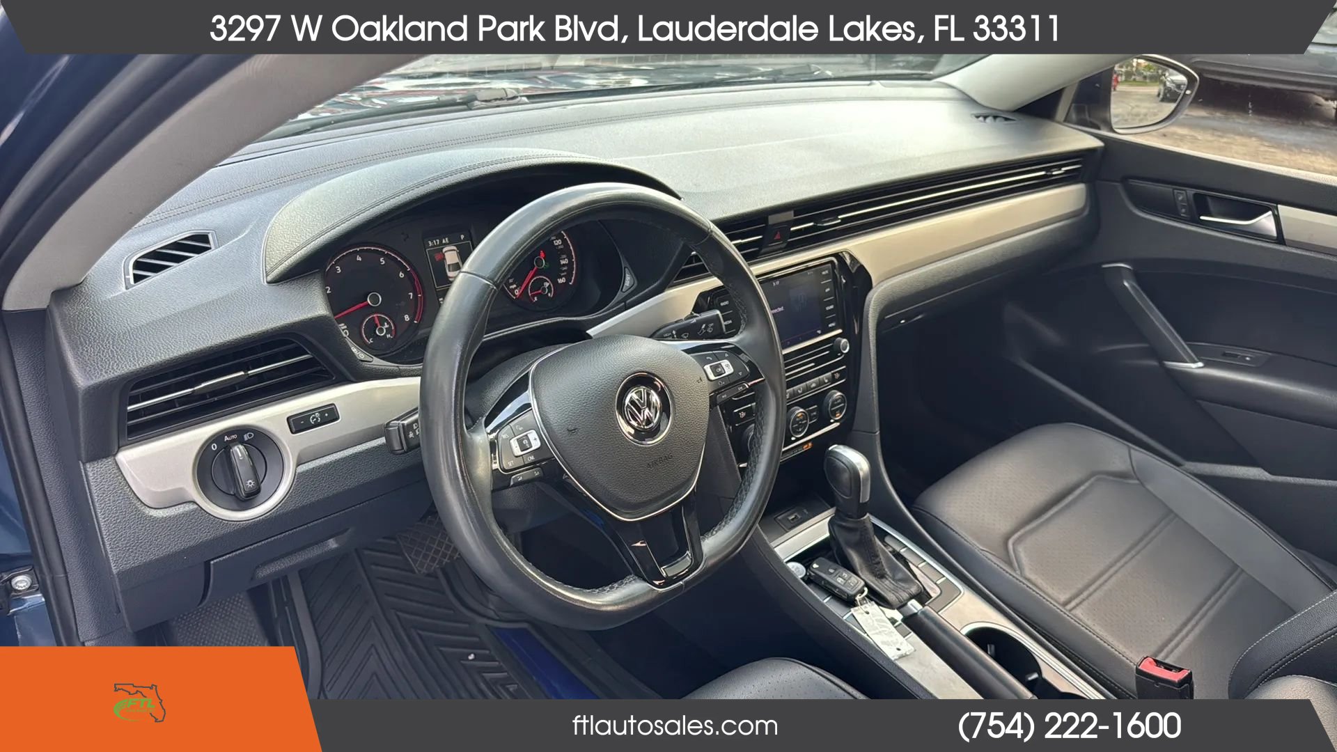 Used 2022 Volkswagen Passat 2.0T SE FWD image 35