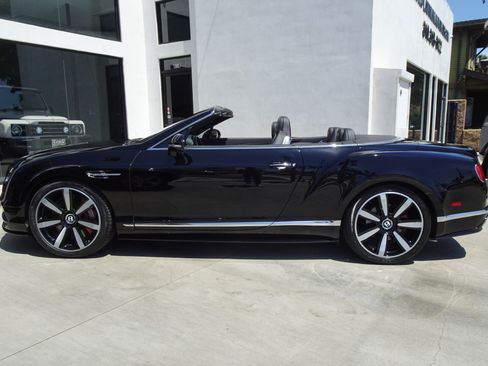 Used 2016 Bentley Continental GT V8 S AWD/4WD image 4