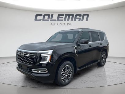 New 2026 Nissan Armada SL