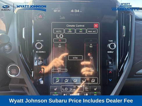 New 2026 Subaru Forester Sport w/ Onyx Edition AWD/4WD image 27