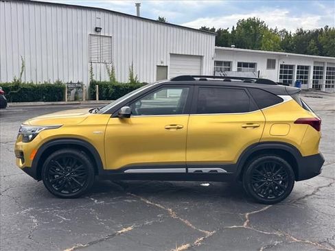 Used 2023 Kia Seltos Nightfall Edition AWD/4WD image 7