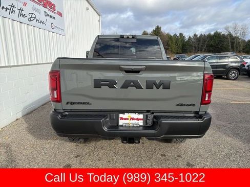 New 2026 RAM 2500 Rebel w/ Rebel Level 1 Equipment Group image 8