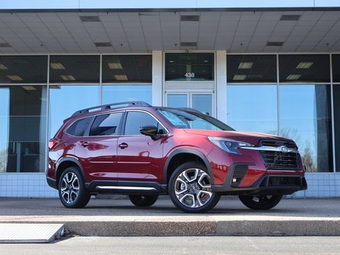 New 2026 Subaru Ascent Limited image 2
