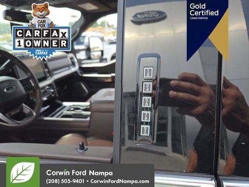 Used 2024 Ford F250 King Ranch w/ Chrome Package AWD/4WD image 23