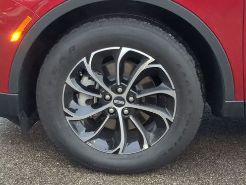 New 2026 Lincoln Nautilus Premier image 9