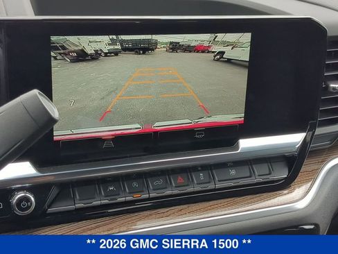 New 2026 GMC Sierra 1500 Elevation AWD/4WD image 15