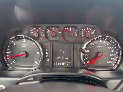 Used 2016 Chevrolet Silverado 1500 W/T w/ WT Fleet Convenience Package RWD image 13