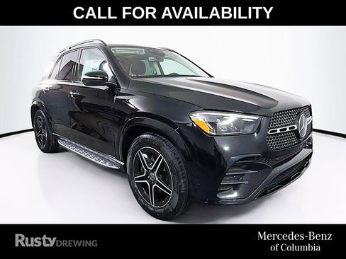 Used 2026 Mercedes-Benz GLE 450 4MATIC image 1