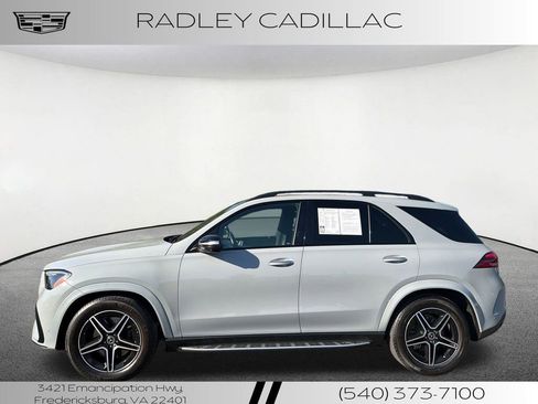 Used 2024 Mercedes-Benz GLE 350 4MATIC image 17