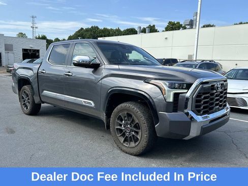 Used 2024 Toyota Tundra 1794 Edition w/ TRD Off-Road Package AWD/4WD image 1