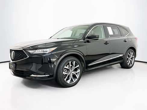 Used 2023 Acura MDX SH-AWD w/ Technology Package image 3