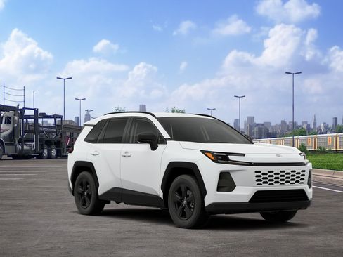 New 2026 Toyota RAV4 LE AWD/4WD image 15