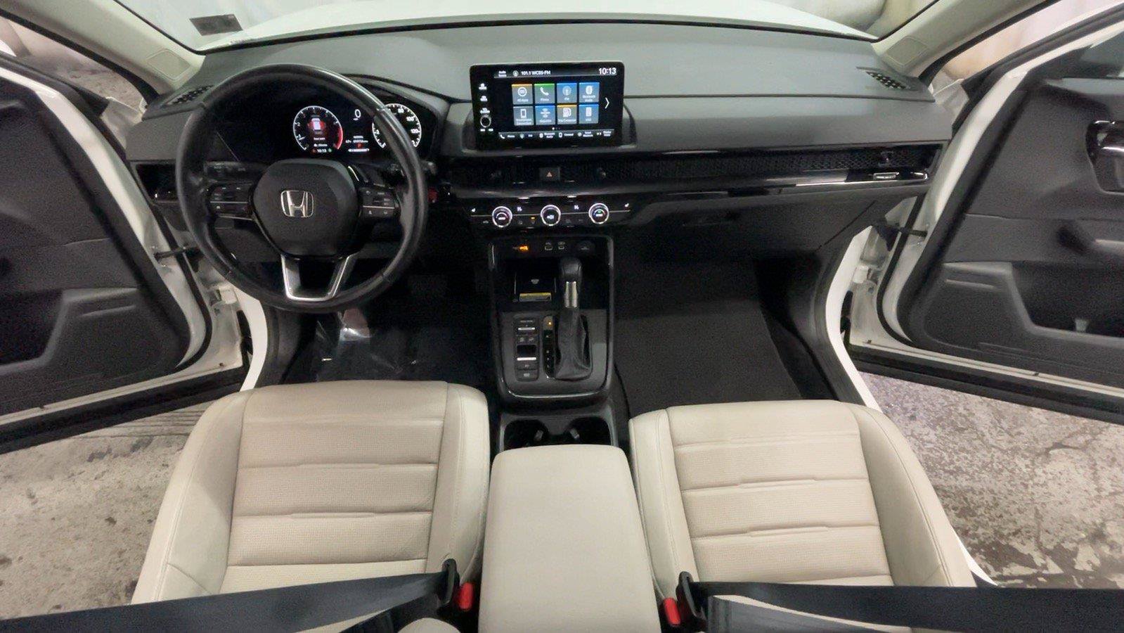 Certified 2024 Honda CR-V EX-L image 27