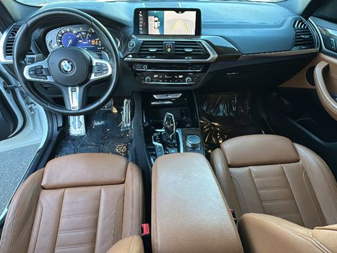 Used 2019 BMW X3 M40i w/ Premium Package image 26