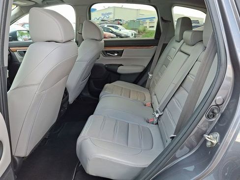 Used 2017 Honda CR-V EX-L image 10