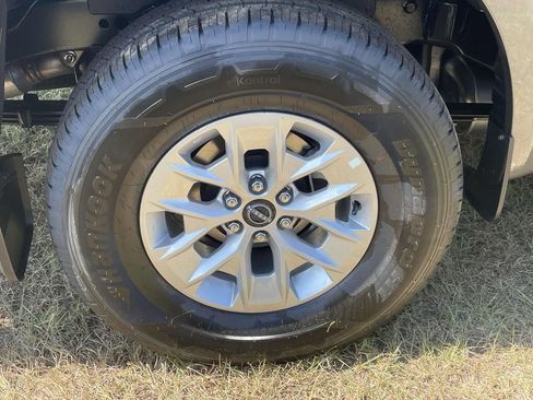 New 2026 Nissan Frontier S w/ S Utility Package image 7