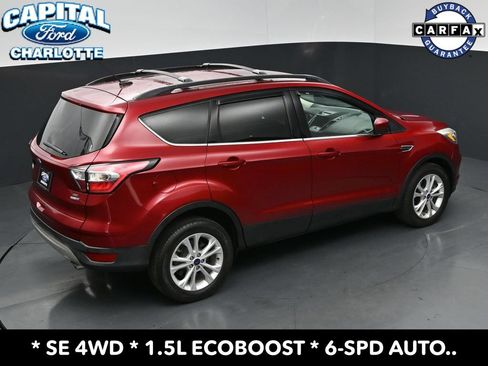 Used 2017 Ford Escape SE w/ Equipment Group 201A AWD/4WD image 30