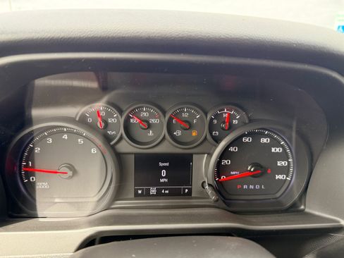 New 2026 Chevrolet Silverado 3500 W/T AWD/4WD image 13