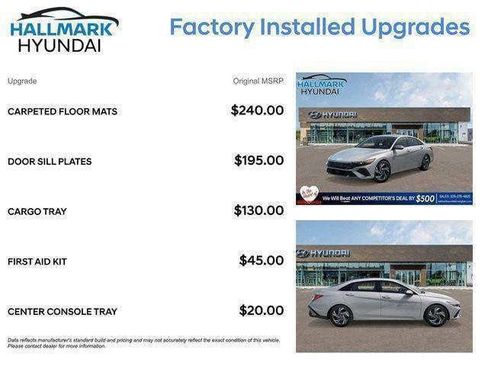 New 2026 Hyundai Elantra Limited image 8