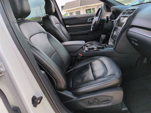 Used 2019 Ford Explorer Limited w/ Ford Safe & Smart Package AWD/4WD image 36