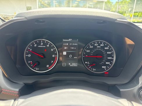 Certified 2023 Subaru WRX Limited AWD/4WD image 17