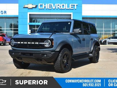 Used 2025 Ford Bronco Outer Banks