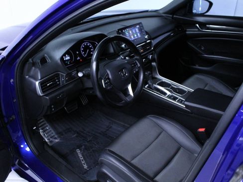 Used 2022 Honda Accord Sport image 15