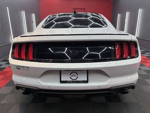 Used 2021 Ford Mustang Coupe w/ Equipment Group 101A RWD image 5