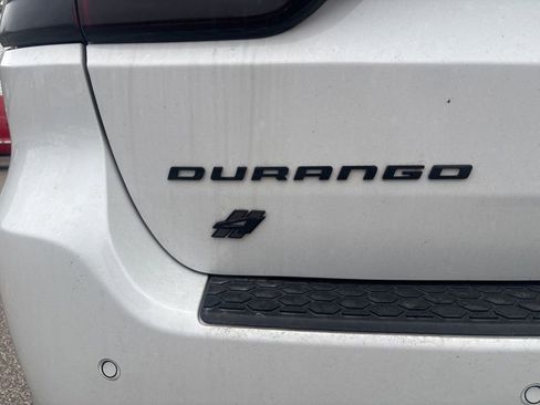 Used 2025 Dodge Durango R/T w/ Blacktop Package AWD/4WD image 6