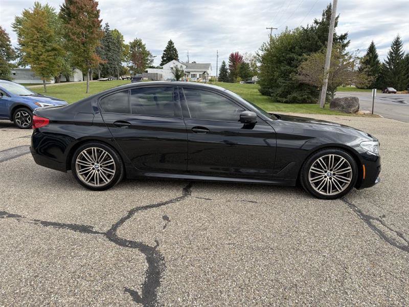 Used 2019 BMW M550i xDrive w/ Premium Package 2 AWD/4WD image 6