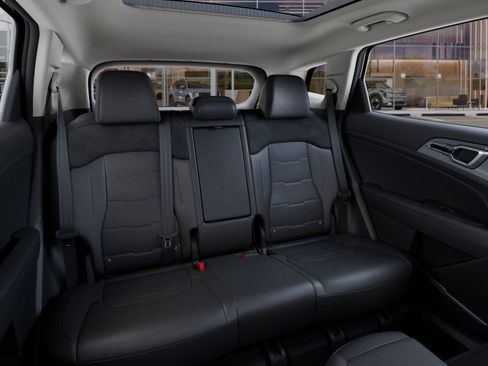 New 2027 Kia Sportage SX Prestige AWD/4WD image 16