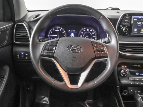 Used 2020 Hyundai Tucson Limited w/ Winter Weather Package image 25