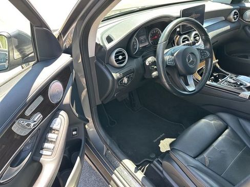 Used 2016 Mercedes-Benz GLC 300 4MATIC image 9