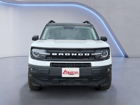 Used 2024 Ford Bronco Sport Outer Banks w/ Tech Package image 8