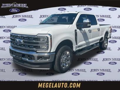New 2026 Ford F350 Lariat